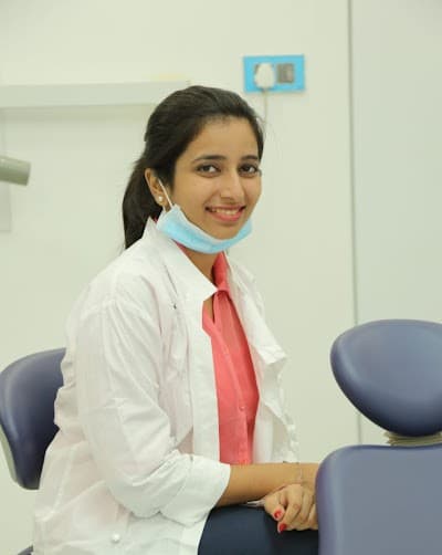 Dr. Richa C. Mehta