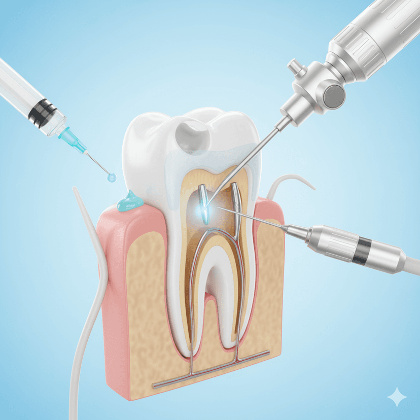 Root Canal Treatment (RCT)